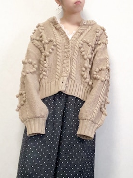 ちぃさん（レディース・154cm）の秋コーディネート