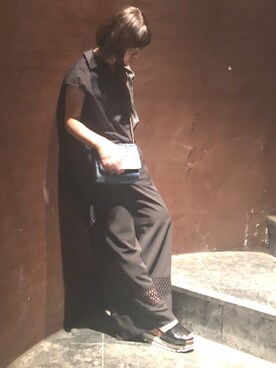 ちぃさん（レディース・154cm）の夏コーディネート