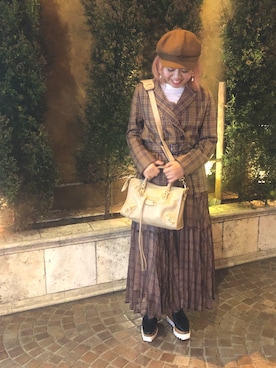 ちぃさんのコーディネート