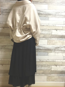 ちぃさんのコーディネート