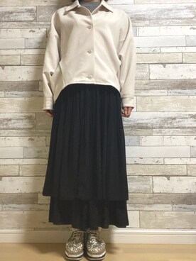 ちぃさんのコーディネート