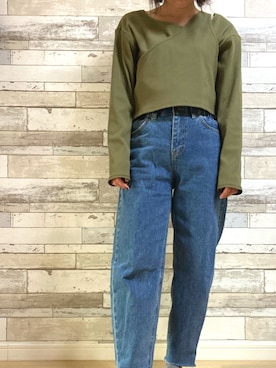 ちぃさんのコーディネート