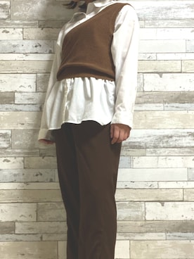 ちぃさんのコーディネート