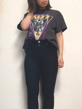 ちぃさんのコーディネート