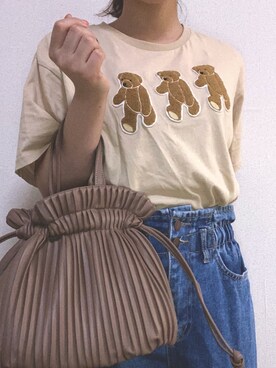 ちぃさんのコーディネート