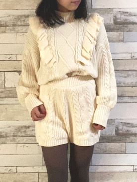 ちぃさんのコーディネート