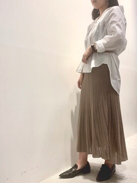 mingri321さん（レディース・163cm）の春コーディネート