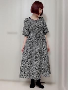 ワンピースを使った 七分袖 の人気ファッションコーディネート Wear ワンピースを使った 七分袖 の人気ファッションコーディネート Wear