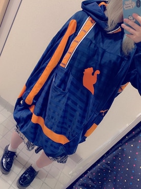 「かむばかり」｜全自動よひらbot (手動)さん（レディース・150cm）の夏コーディネート