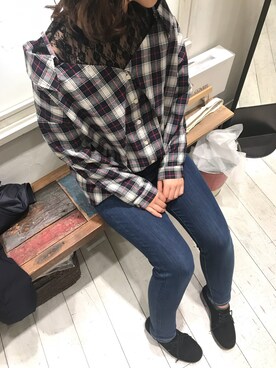 i・®️さんのコーディネート