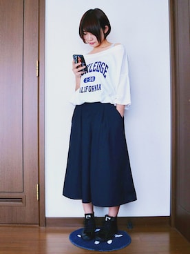 きなこ。さんのコーディネート