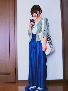 きなこ。さんのコーディネート