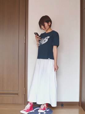 きなこ。さん(レディース・158cm)の夏コーディネート