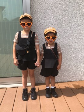 ひんさんさんのコーディネート