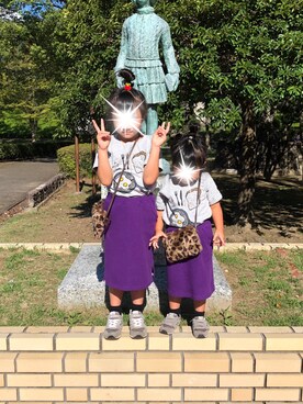 ひんさんさんのコーディネート