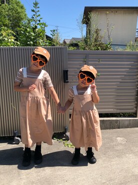 ひんさんさんのコーディネート