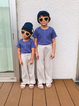 ひんさんさんのコーディネート