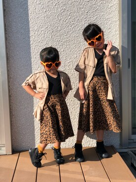 ひんさんさんのコーディネート