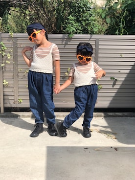 ひんさんさんのコーディネート