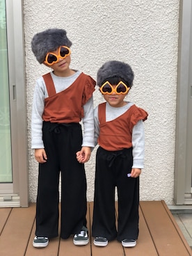 ひんさんさんのコーディネート