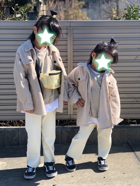 ひんさんさんのコーディネート