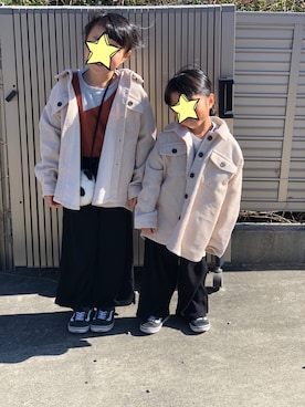 ひんさんさんのコーディネート