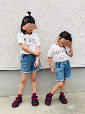 ひんさんさんのコーディネート