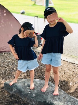 ひんさんさんのコーディネート