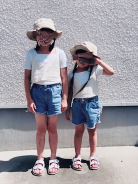 ひんさんさんのコーディネート