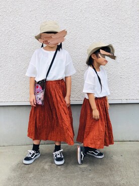 ひんさんさんのコーディネート