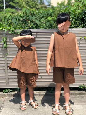 ひんさんさんのコーディネート