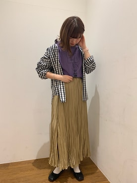 fukaさんのコーディネート