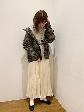 fukaさんのコーディネート