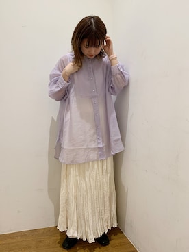 fukaさんのコーディネート