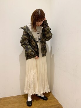 fukaさんのコーディネート