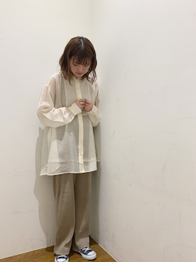 fukaさんのコーディネート