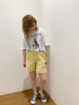 fukaさんのコーディネート