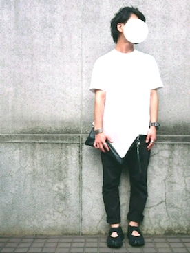 yujiさん(メンズ・167cm)の夏コーディネート