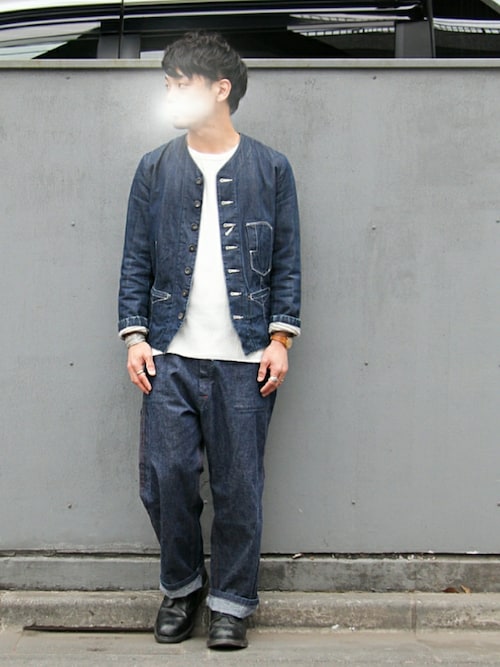 yujiさんのコーディネート