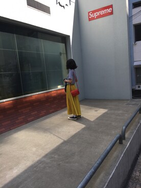 まことさんのコーディネート