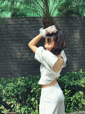 请叫我EE呗さんのコーディネート