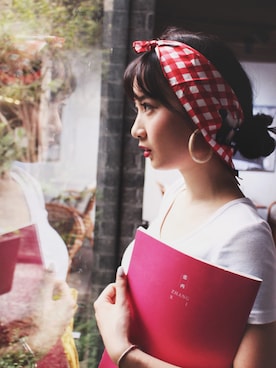 请叫我EE呗さんのコーディネート