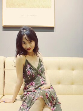 请叫我EE呗さんのコーディネート