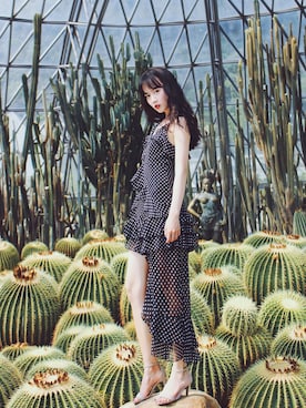 请叫我EE呗さんのコーディネート