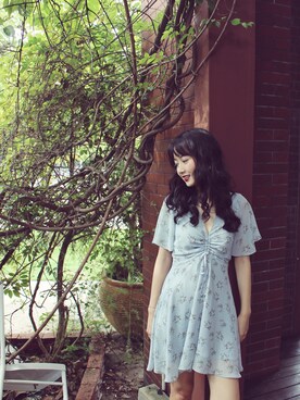 请叫我EE呗さんのコーディネート