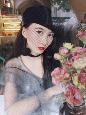 请叫我EE呗さんのコーディネート