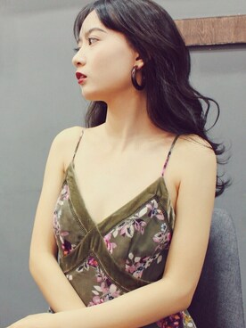 请叫我EE呗さんのコーディネート