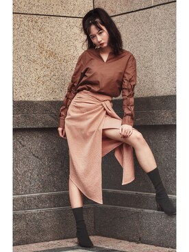 请叫我EE呗さんのコーディネート