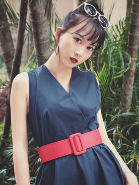 请叫我EE呗さんのコーディネート