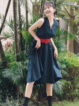 请叫我EE呗さんのコーディネート